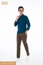 SQKCB19M copy 4 Ảnh của Quần khaki một ly (Regular Fit)